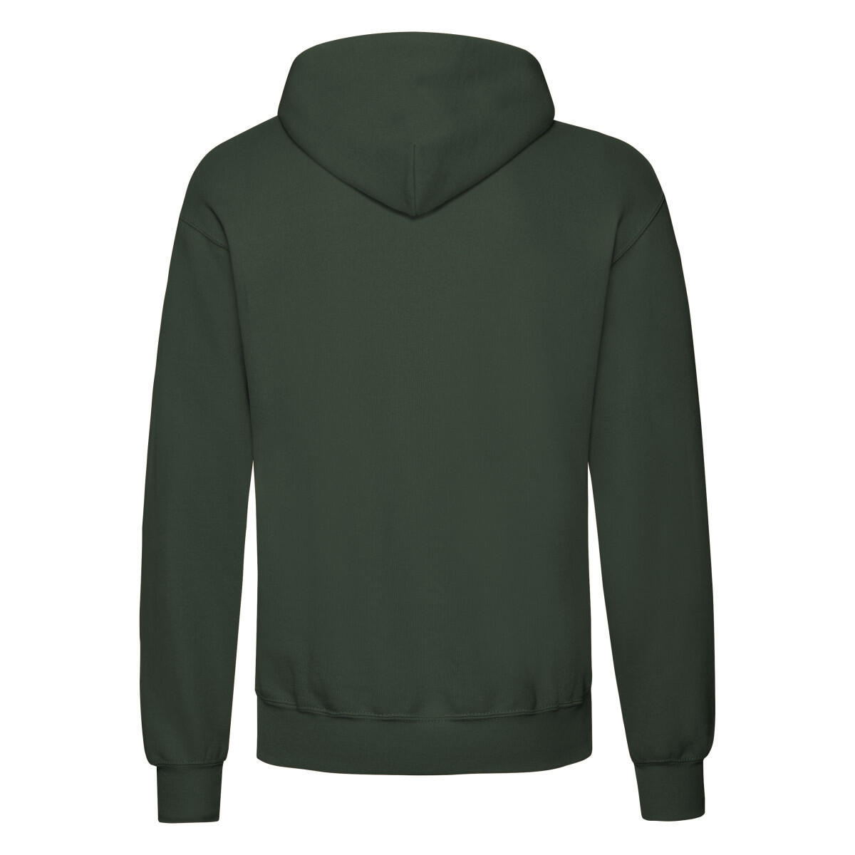 Sudadera Classic para Hombre Verde Botella 2/2