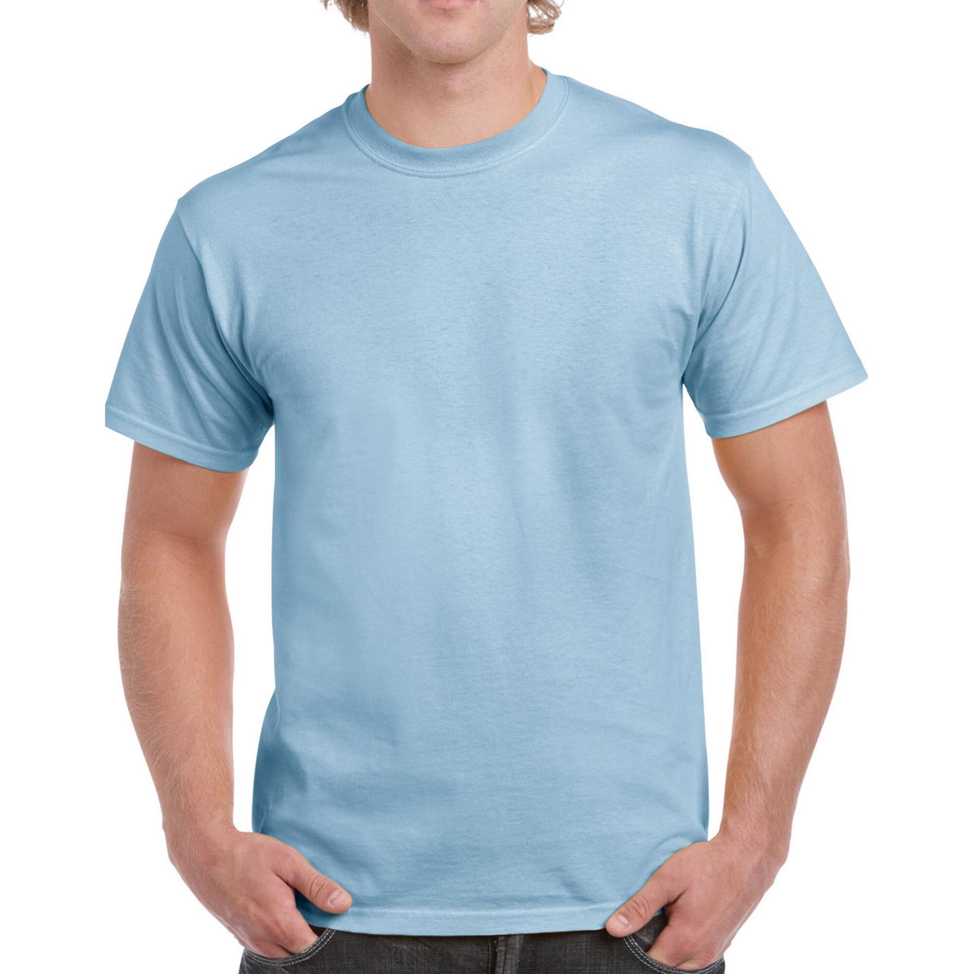 Tricou Drumeții În Natură Gildan Adulți