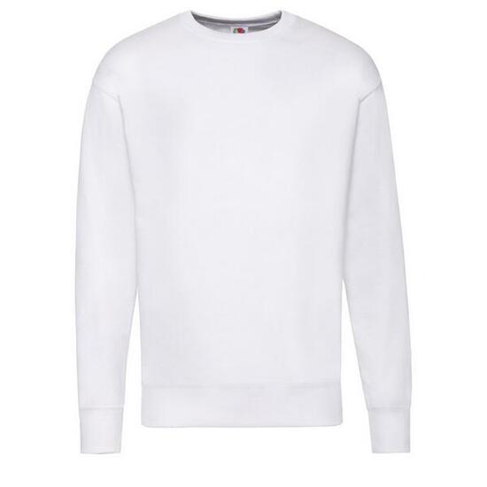 Sweat À Manches Cousues Homme (Blanc)