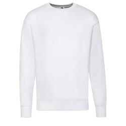 Sweat À Manches Cousues Homme (Blanc)