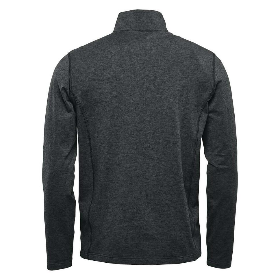 Męski Sweter Treeline Quarter Zip