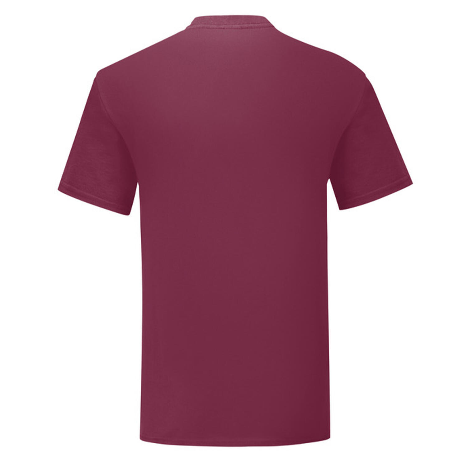 Camiseta Iconic 150 para Hombre Burdeos 2/3