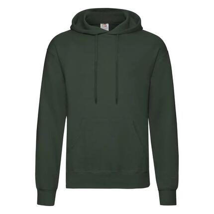 Sweat À Capuche CLASSIC Homme (Violet)