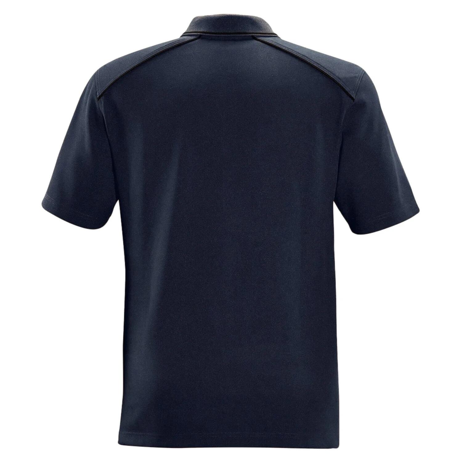 Endurance HD Pólo Camisa HD (Azul Marinho) 2/2