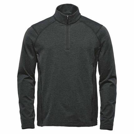 Pull TREELINE Homme (Noir Chiné)