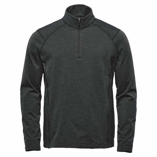 Pull TREELINE Homme (Noir Chiné)