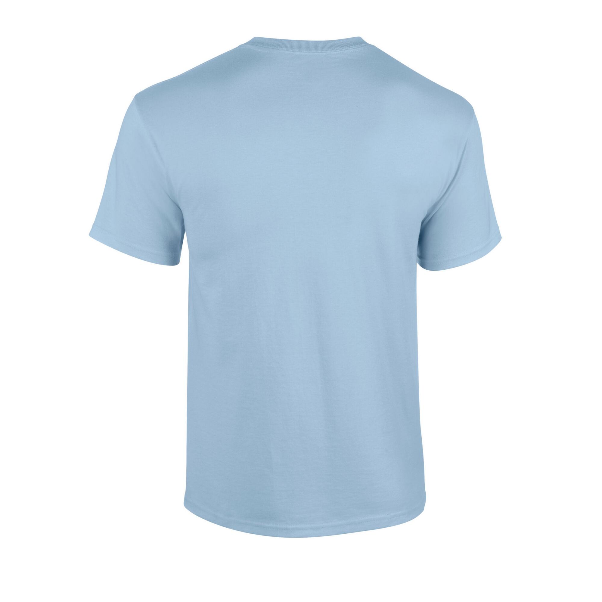 Tshirt Adulte (Bleu Clair) 2/3