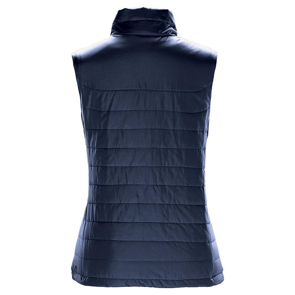 Colete térmico Nautilus para senhora e senhora (Azul Marinho) 2/2
