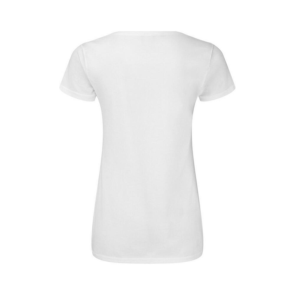Camiseta Iconic 140 para Mujer Blanco 2/3