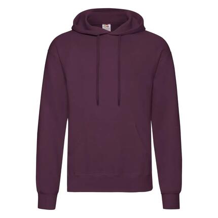 Sweat À Capuche CLASSIC Homme (Beige Pâle)