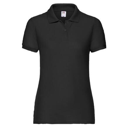 Polo Femme (Bleu Marine Sombre)