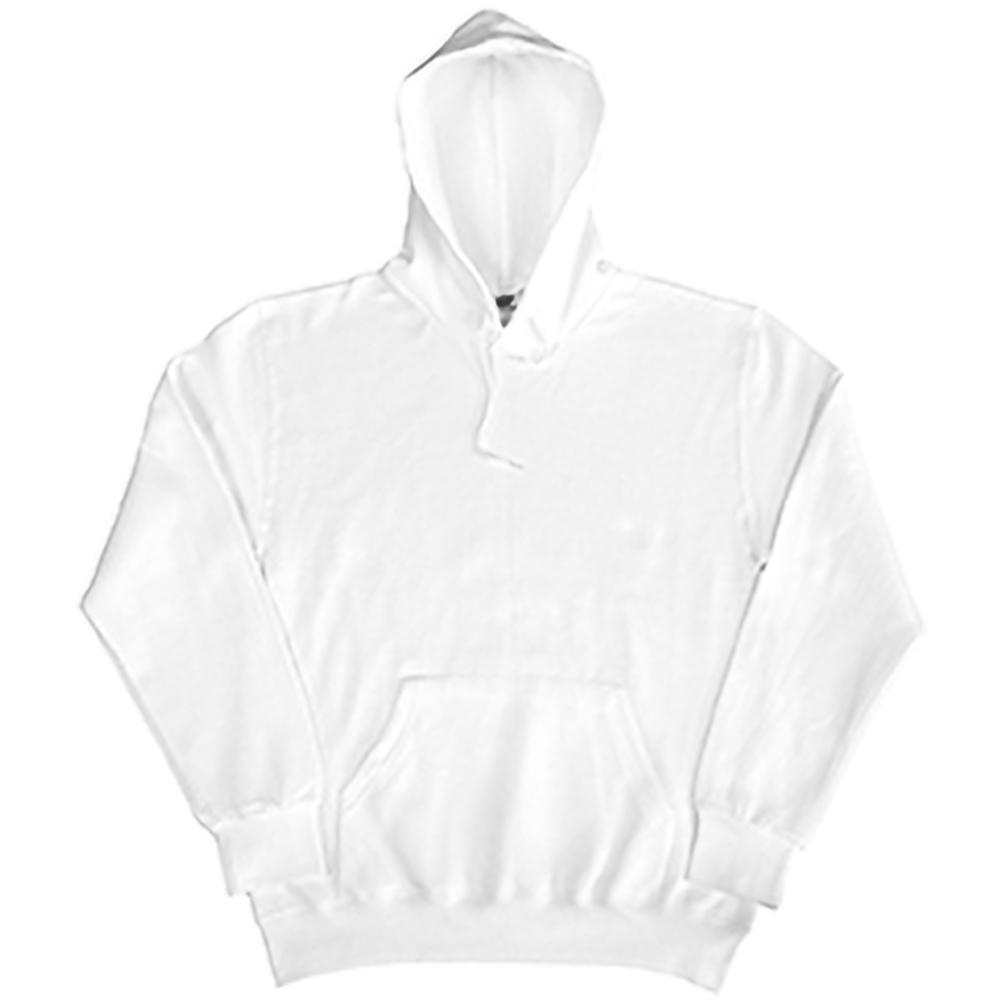 Sudadera lisa con capucha Modelo Plain hombre/caballero Deporte/Gimnasio/Running 3/3