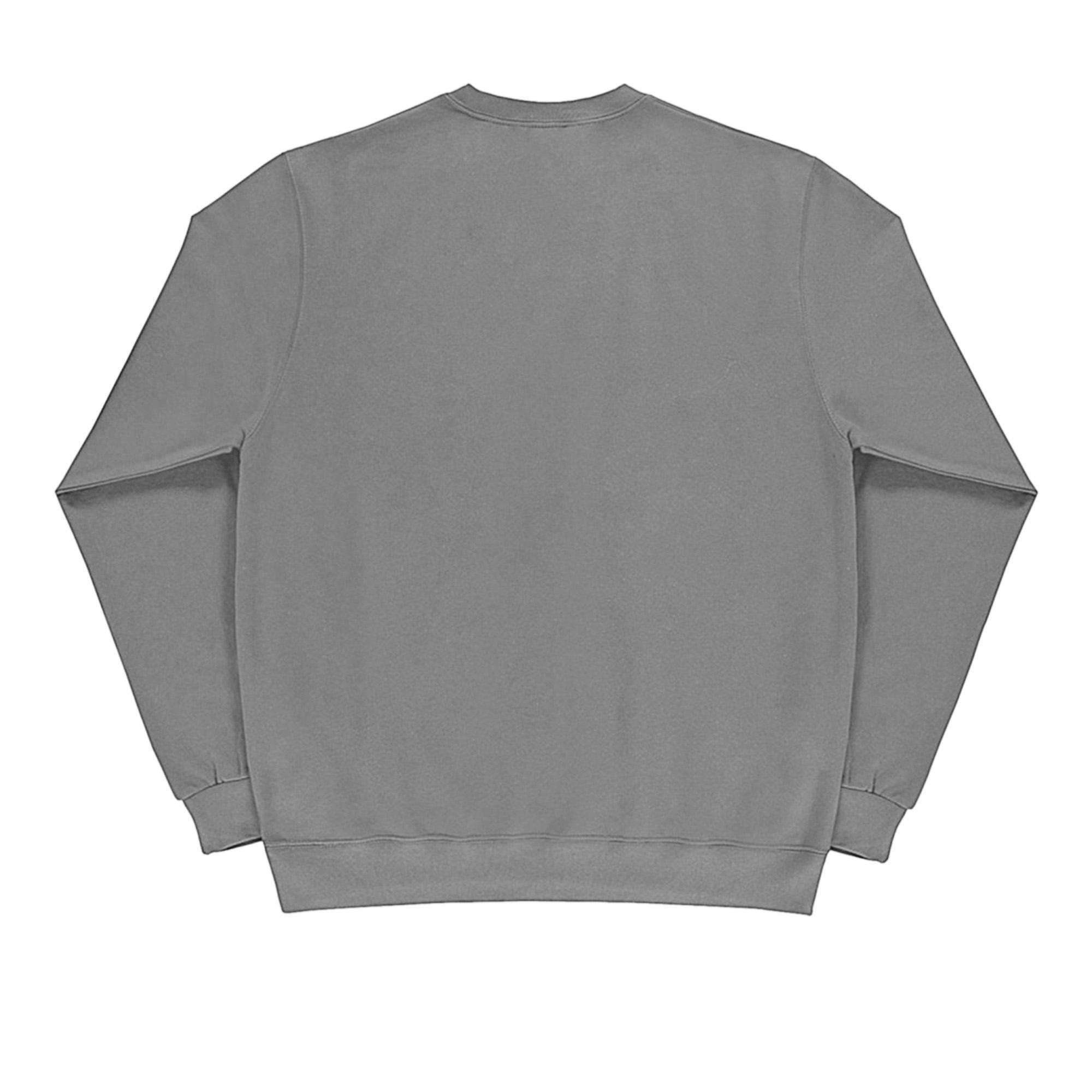Sweatshirt Homme (Gris) 2/2