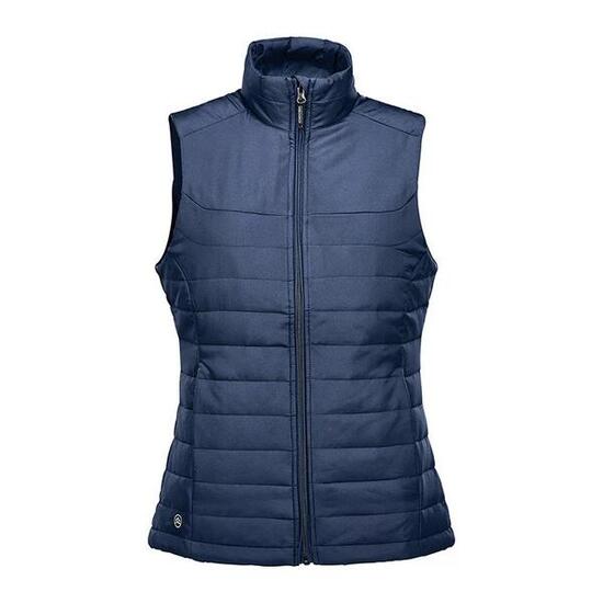 Veste Sans Manches NAUTILUS Femme (Bleu Marine)
