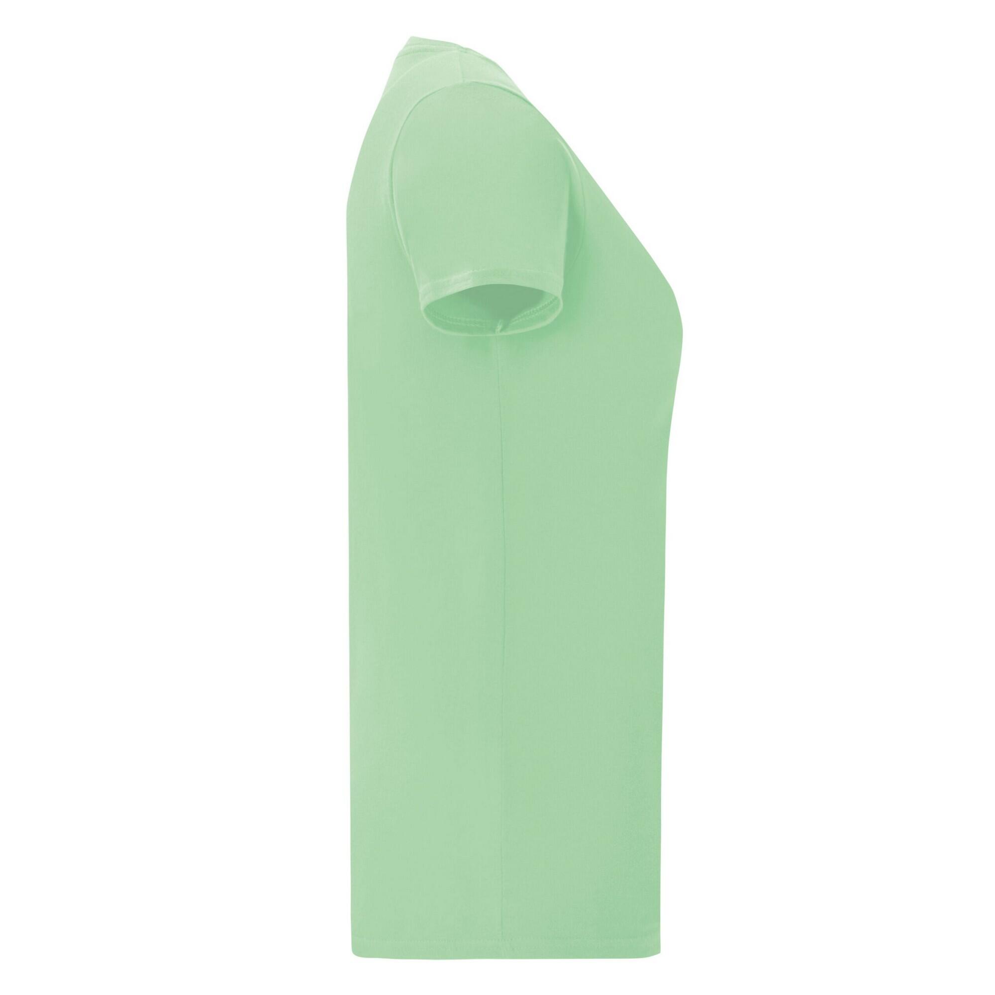 Camiseta Iconic 150 para Mujer Menta Neo 3/3