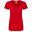Tshirt ICONIC Femme (Rouge)