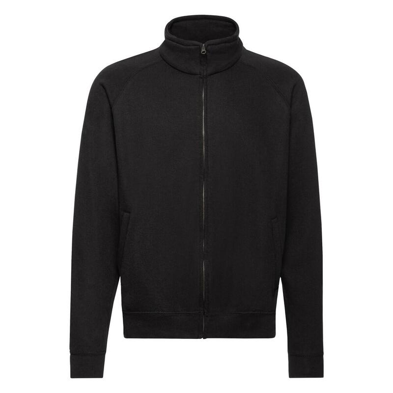 Veste De Survêtement CLASSIC Homme (Noir)