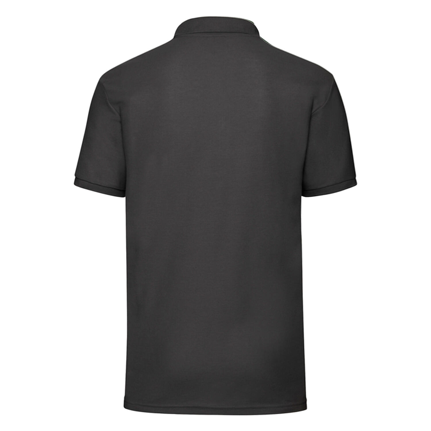 Polo 65/35 Homme (Noir) 2/2