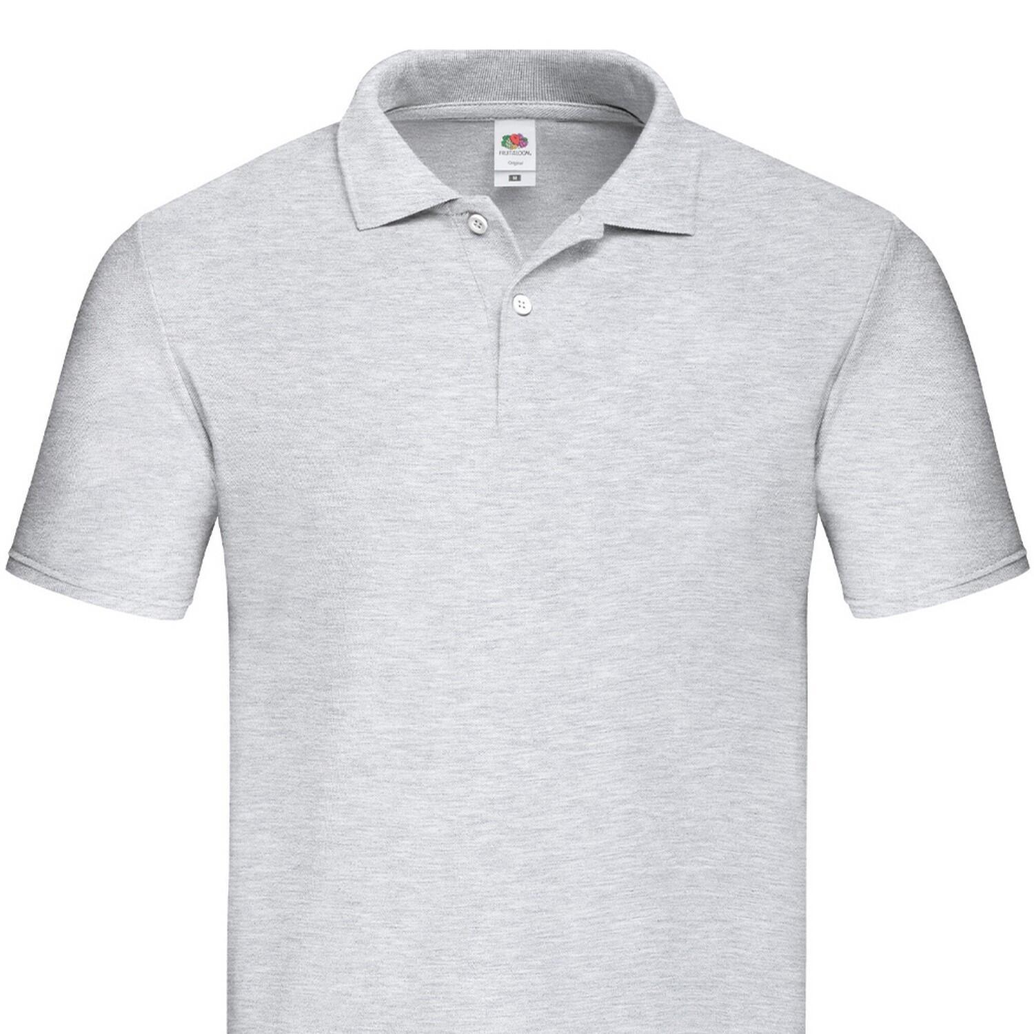Polo ORIGINAL Homme (Gris) 2/2