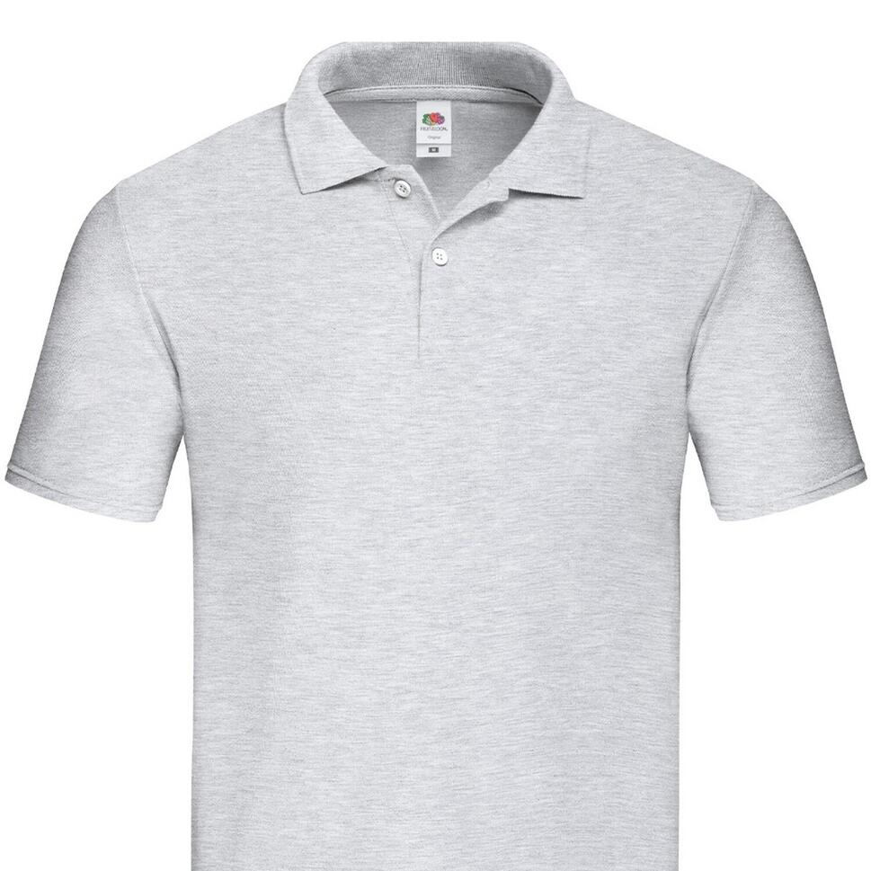 Męska Koszulka Polo Original Heather