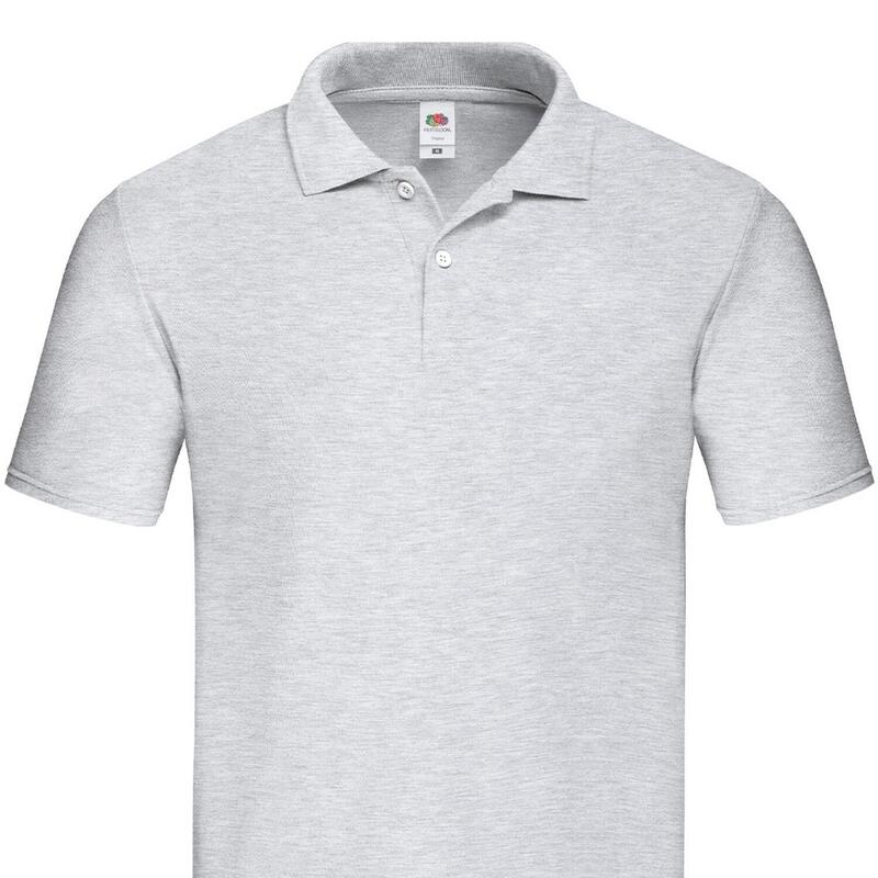 Polo ORIGINAL Homme (Gris)