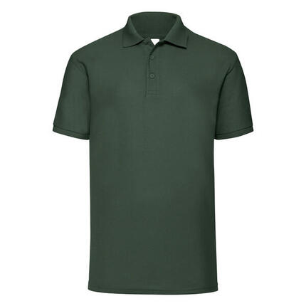 Polo 65/35 Homme (Noir)