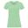 Tshirt ICONIC Femme (Vert Pâle)