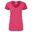 Tshirt ICONIC Femme (Fuchsia)