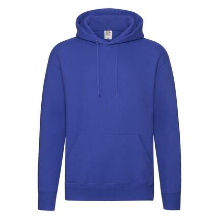Sweat À Capuche PREMIUM Homme (Gris Chiné)