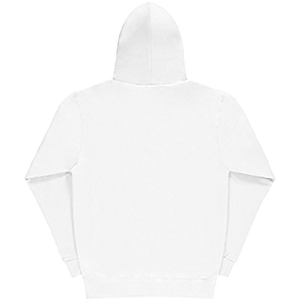Sudadera lisa con capucha Modelo Plain hombre/caballero Deporte/Gimnasio/Running 2/3
