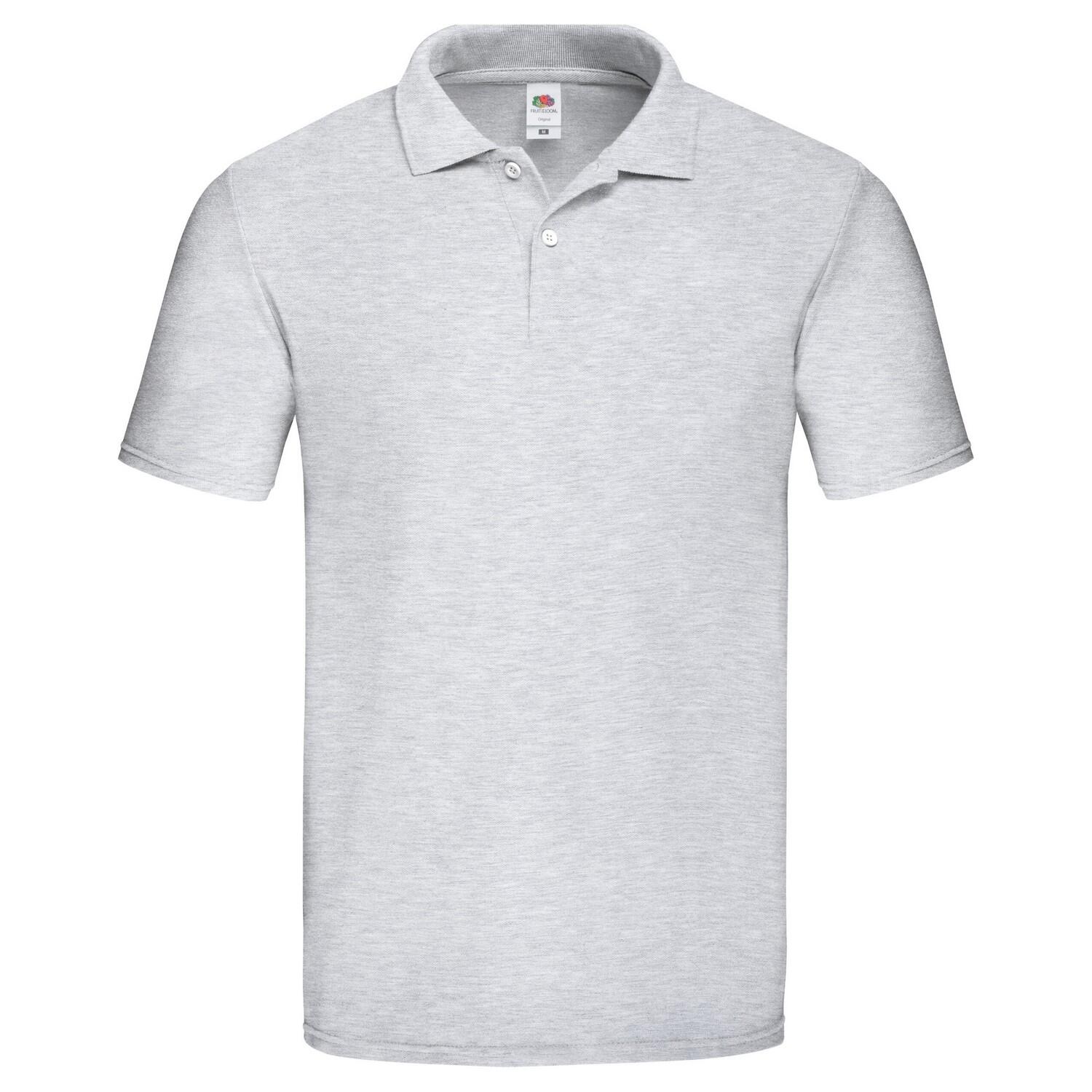 Polo ORIGINAL Homme (Gris) 1/2