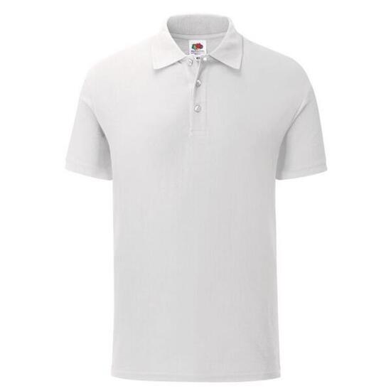 Polo Manches Courtes Homme (Blanc)