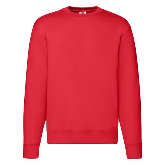 Sweat PREMIUM Homme (Rouge)