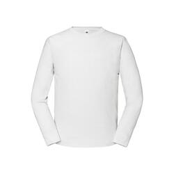 Tshirt ICONIC PREMIUM Homme (Blanc)