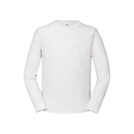 Tshirt ICONIC PREMIUM Homme (Blanc)