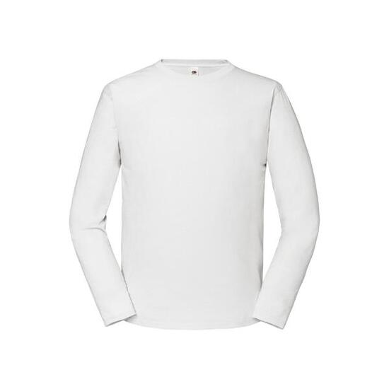 Tshirt ICONIC PREMIUM Homme (Blanc)