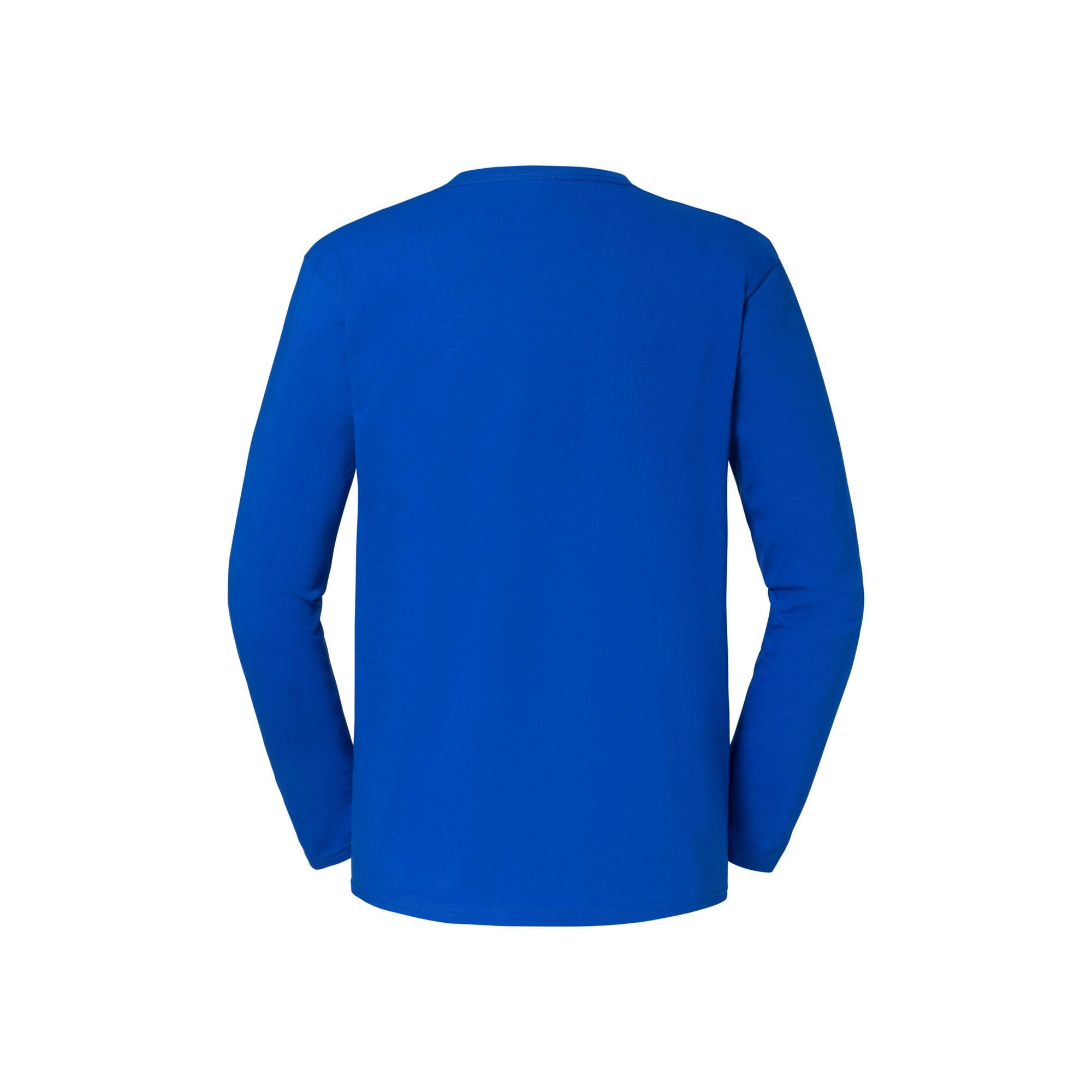 Tshirt ICONIC PREMIUM Homme (Bleu Roi) 2/2