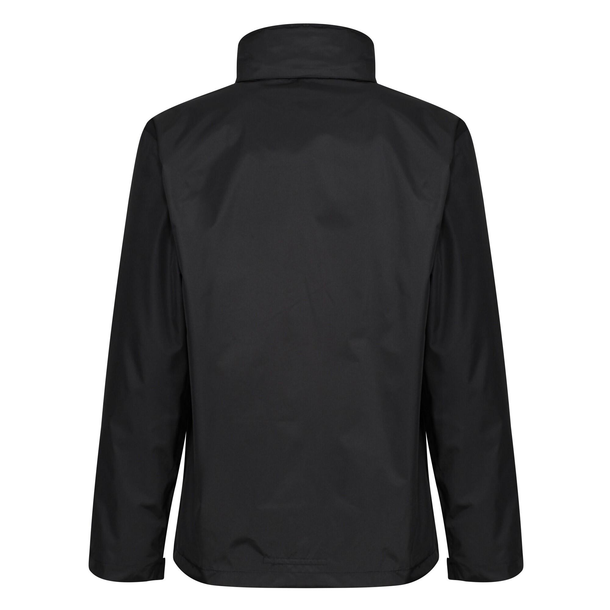 Heren Classic 3 in 1 jas (Zwart) 2/5