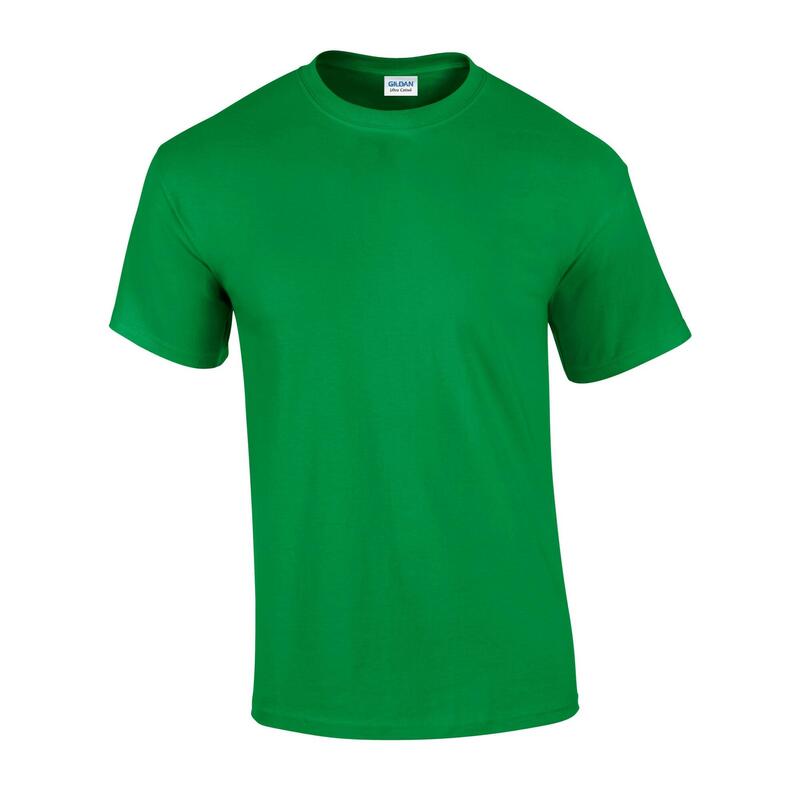 Tshirt Adulte (Vert Irlandais)