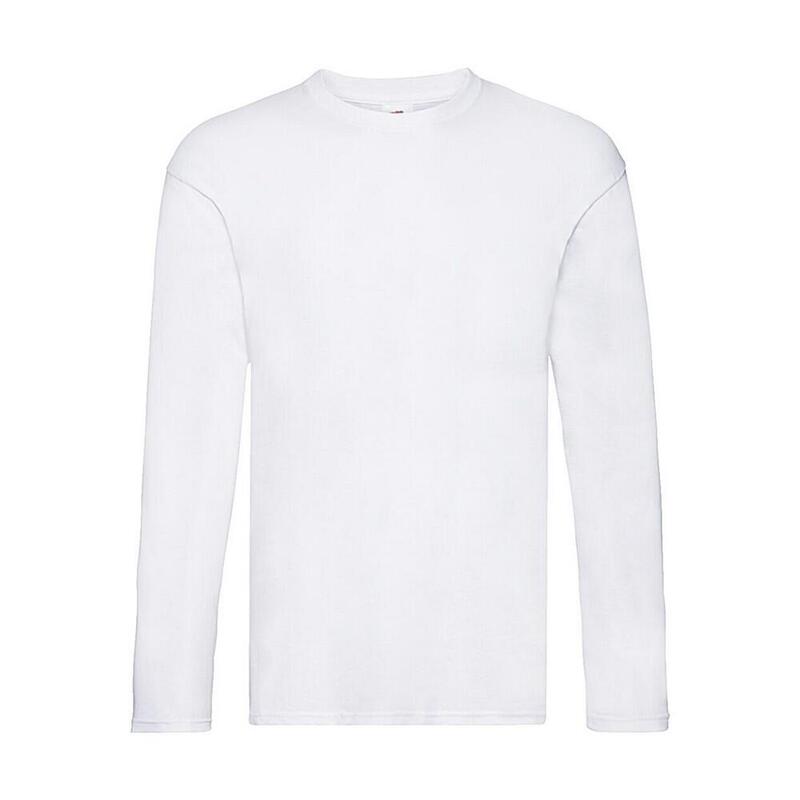 Tricou Drumeții În Natură Fruit Of The Loom Original Bărbați