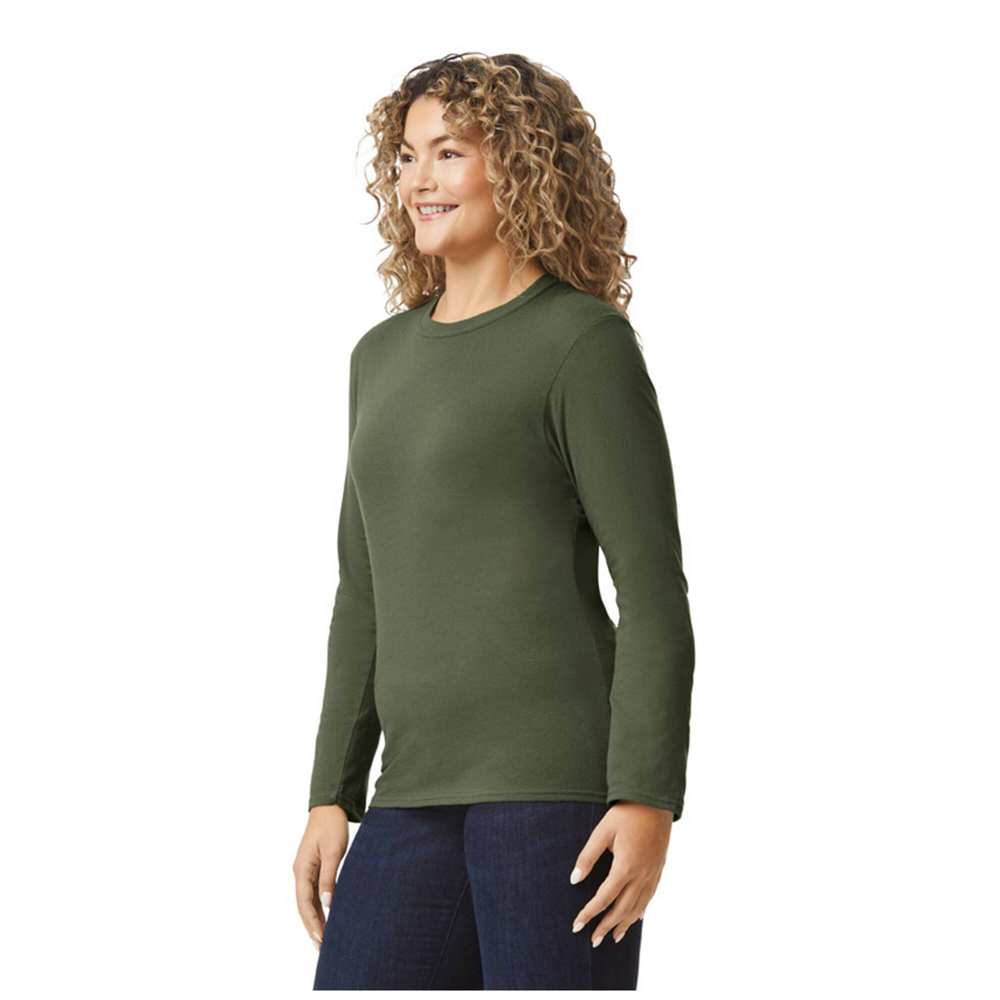 Tricou Drumeții În Natură Gildan Adulți