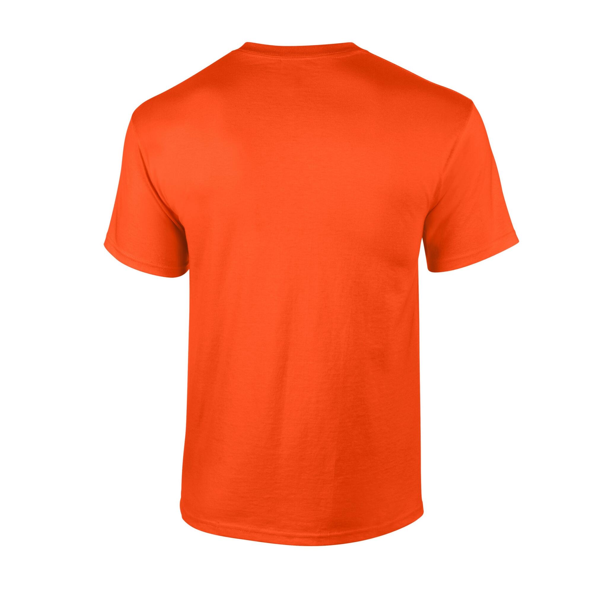 Tshirt Adulte (Orange) 2/3