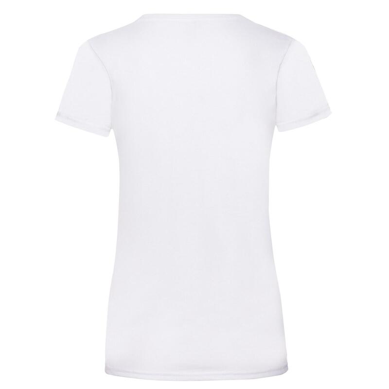 Tricou Drumeții În Natură Fruit Of The Loom Valueweight Femei