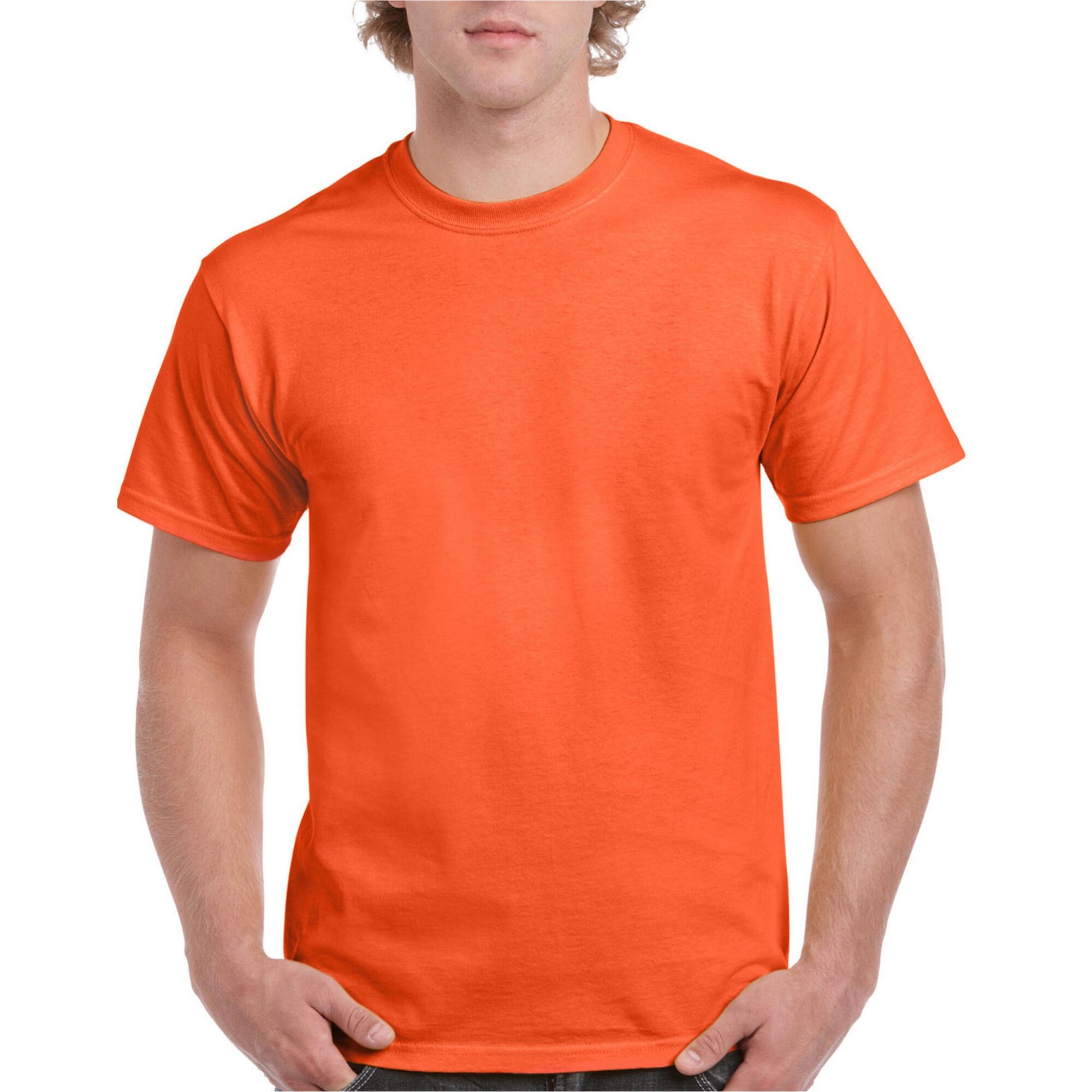 Tricou Drumeții În Natură Gildan Adulți