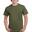 Tricou Drumeții În Natură Gildan Adulți