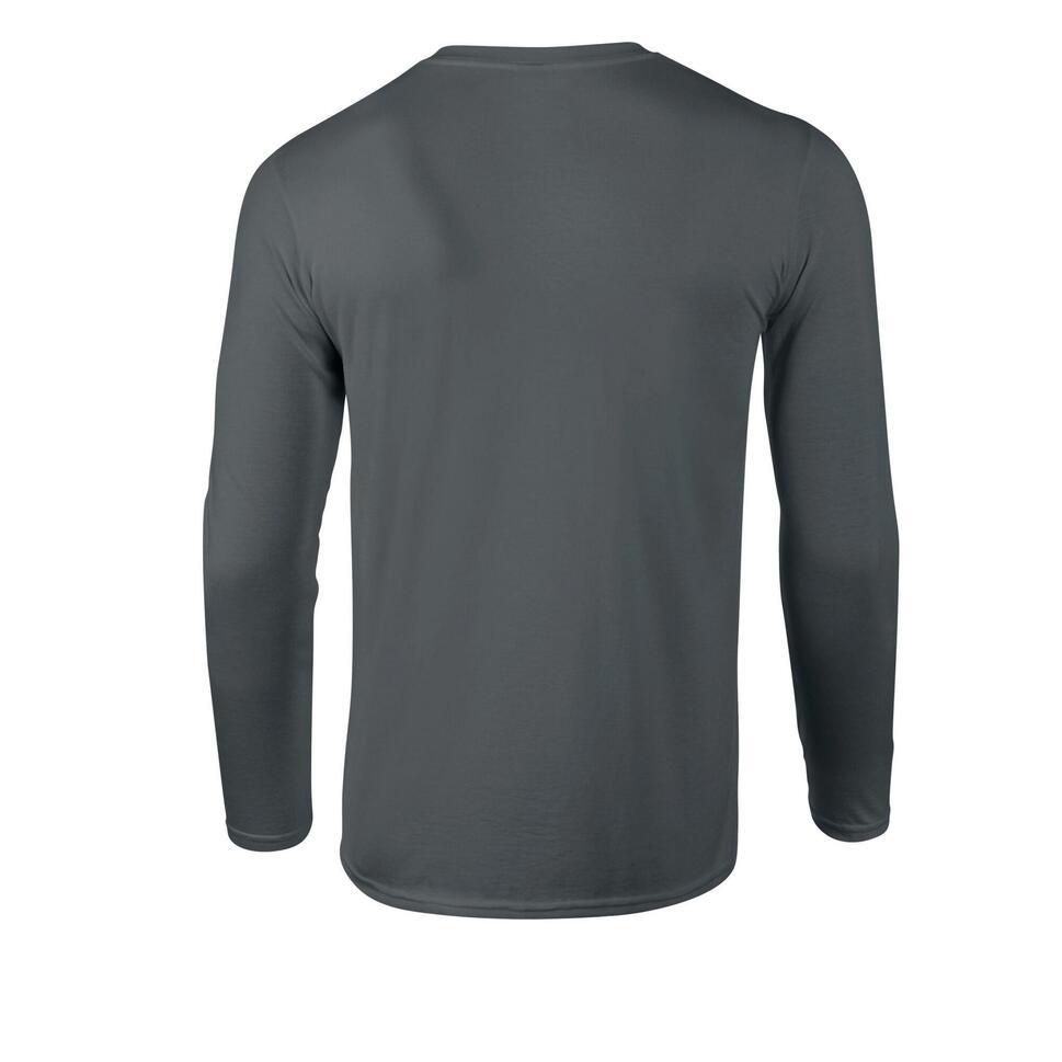 Koszulka Z Długim Rękawem Dla Dorosłych Unisex Soft Touch