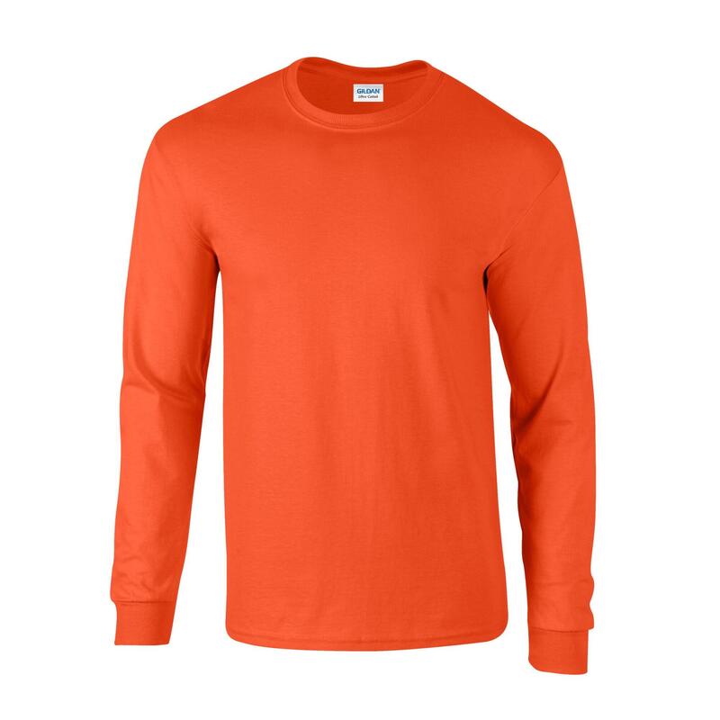 Tshirt Adulte (Orange)