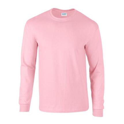 Tshirt Manches Longues Adulte (Rouge)