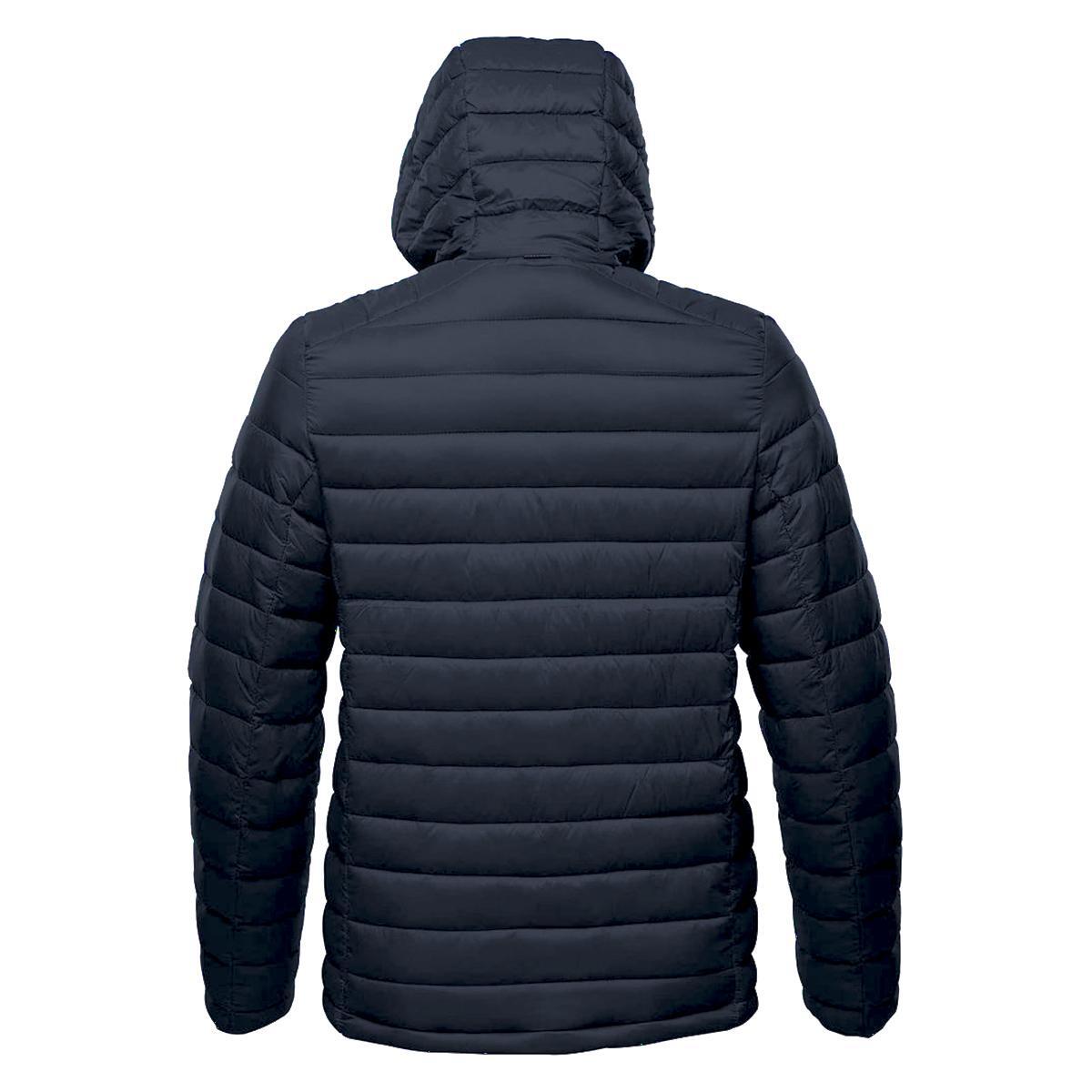 Camisa de Inverno Térmica com Capuz de Gravidade Masculina (Resistente à Água) 2/2