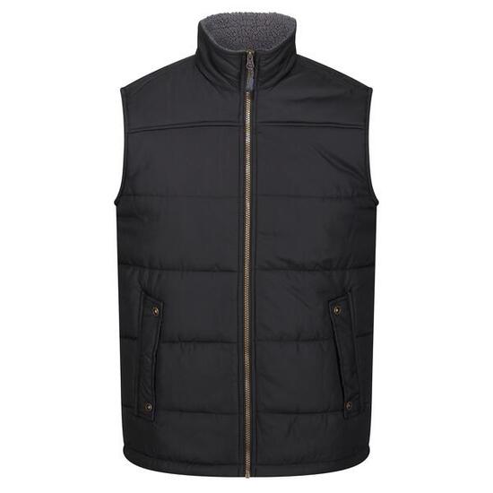 Veste Sans Manches ALTOONA Homme (Noir)